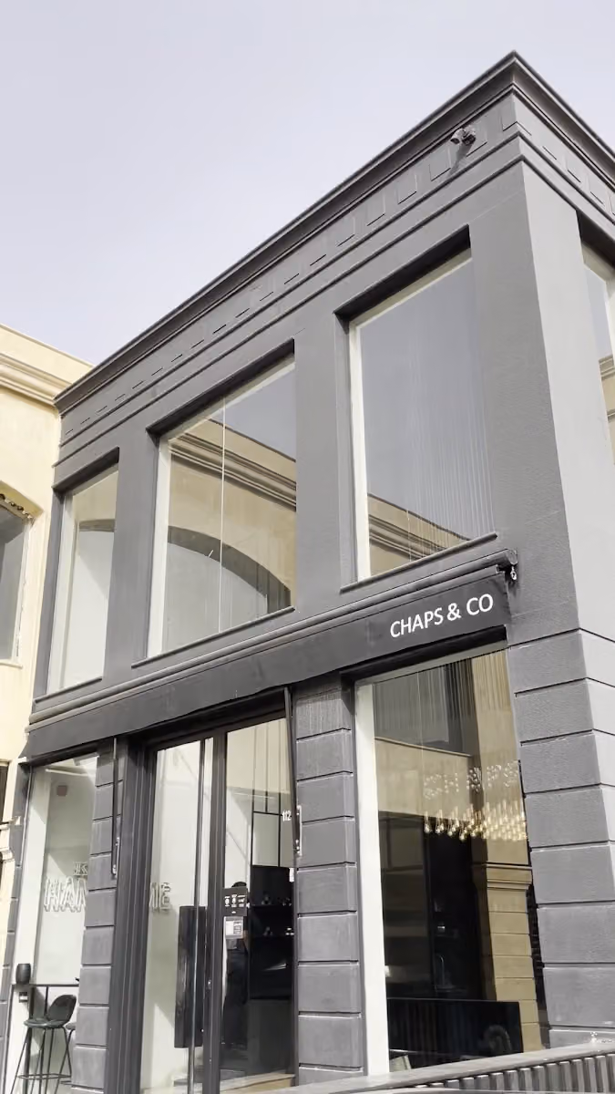 Chaps and Co - Nojoud Mall, Riyadh