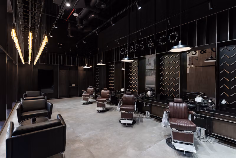 Chaps & Co VIA RIYADH
