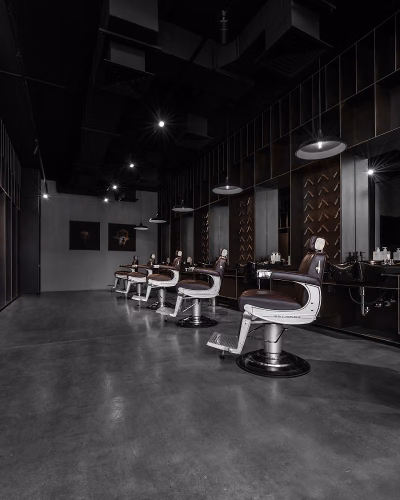 Chaps & Co VIA RIYADH