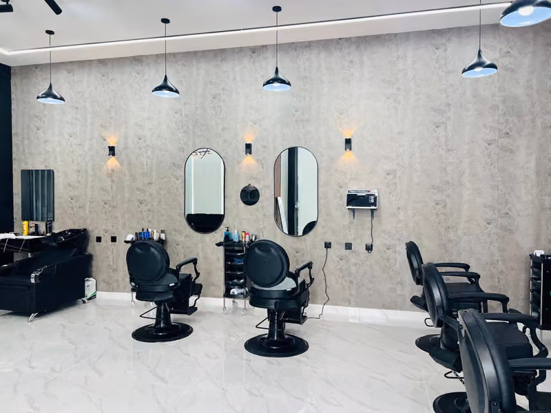 Character Barber Salon - صالون كاركتر للحلاقة