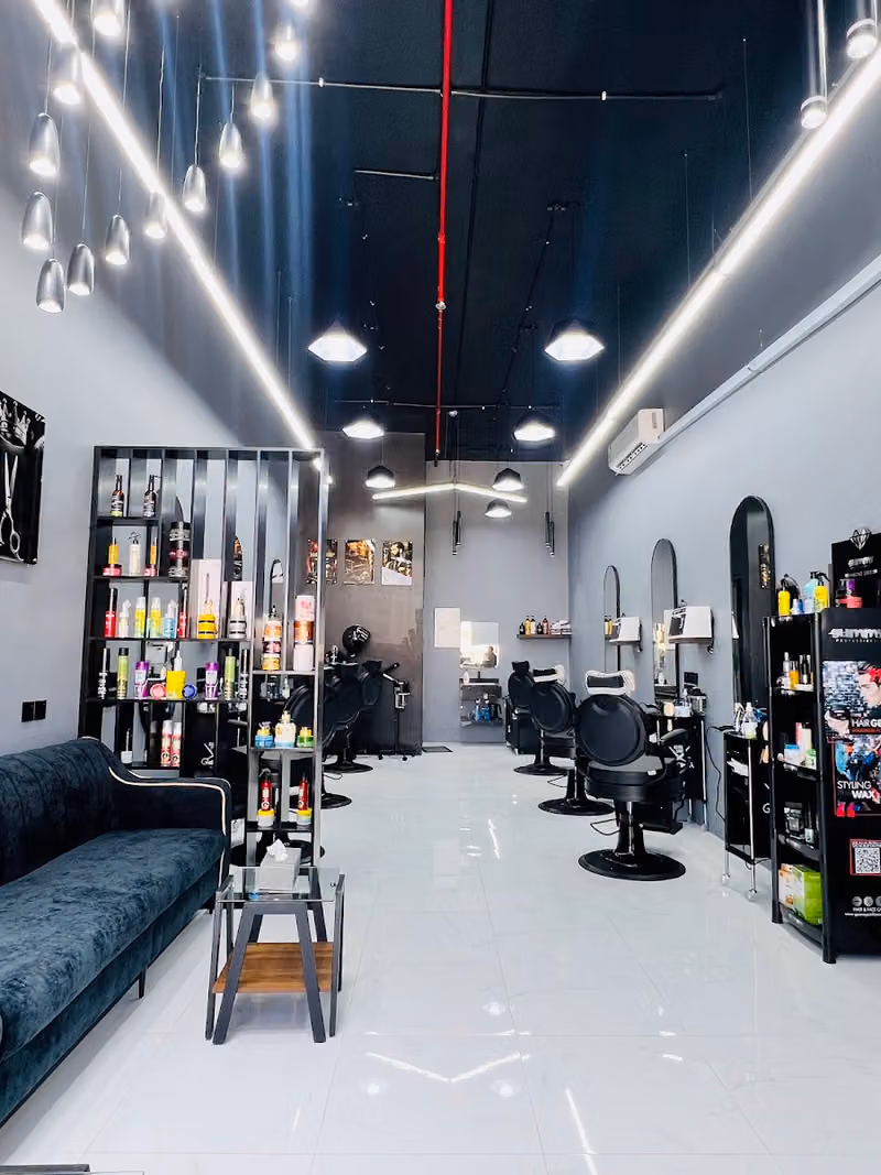 Character Barber Salon - صالون كاركتر للحلاقة
