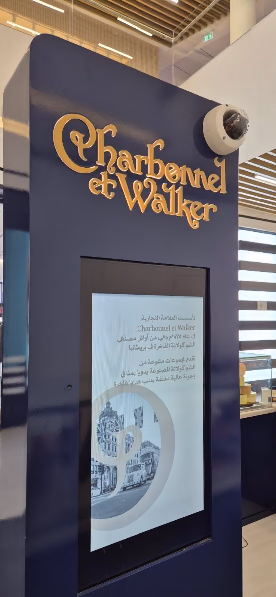 Charbonnel et Walker