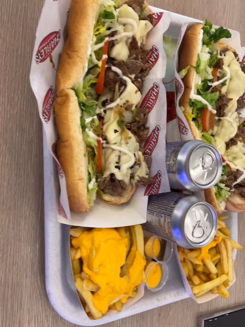 Charleys Philly Steak