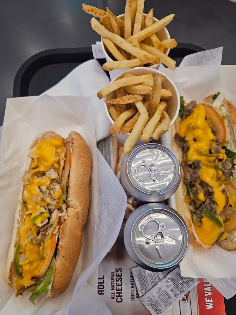 Charleys Philly Steak
