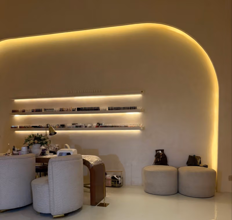 Charming Nail Spa