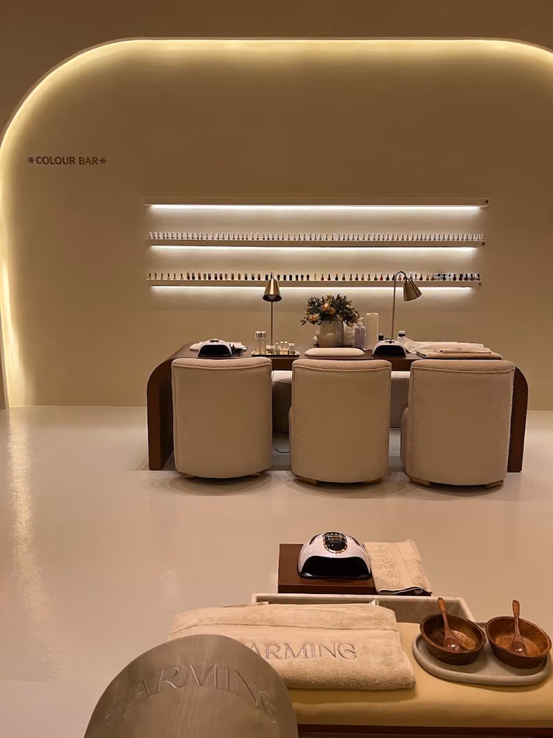 Charming Nail Spa