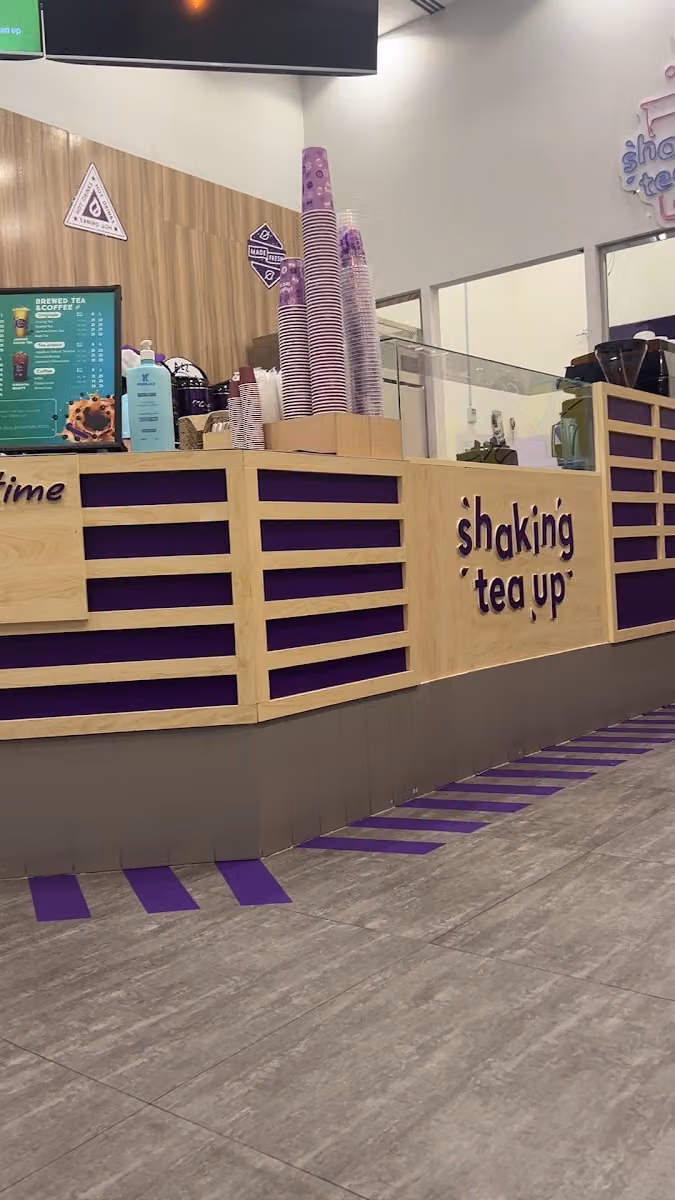 Chatime Riyadh.