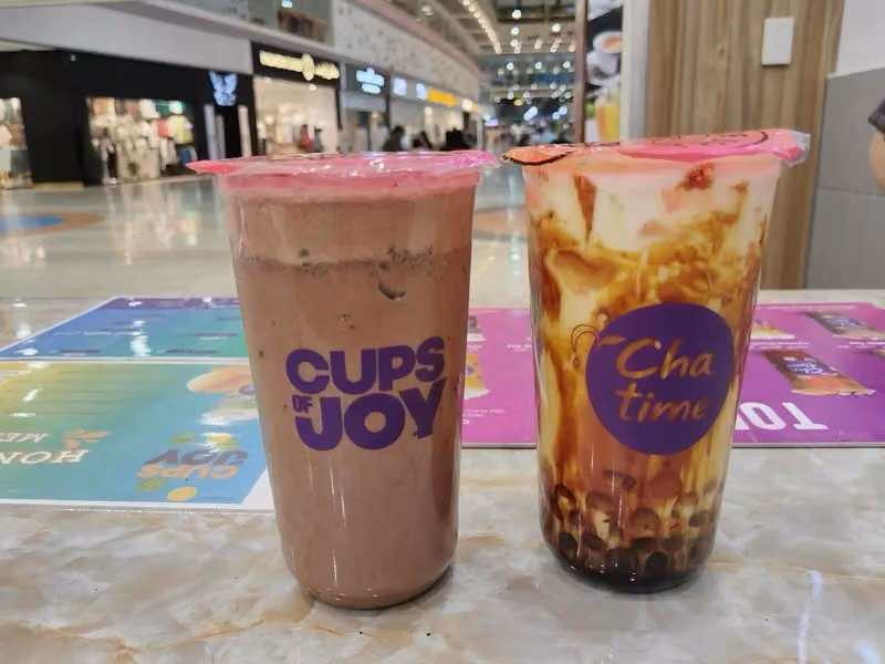 Chatime Riyadh.