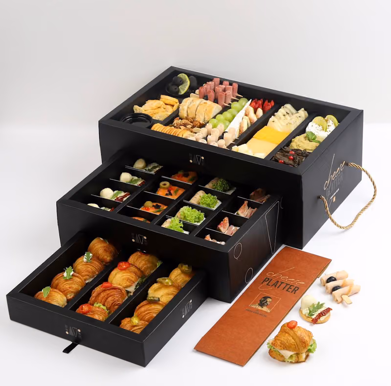 Cheese Platter تشيز بلاتر