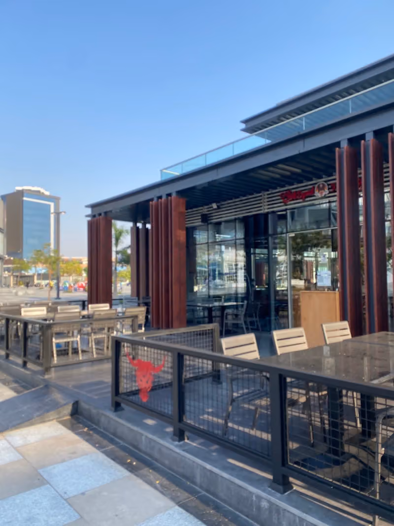 Chef Eyad Restaurant