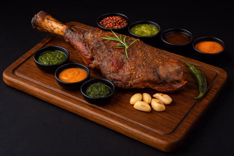 Chef Eyad Restaurant