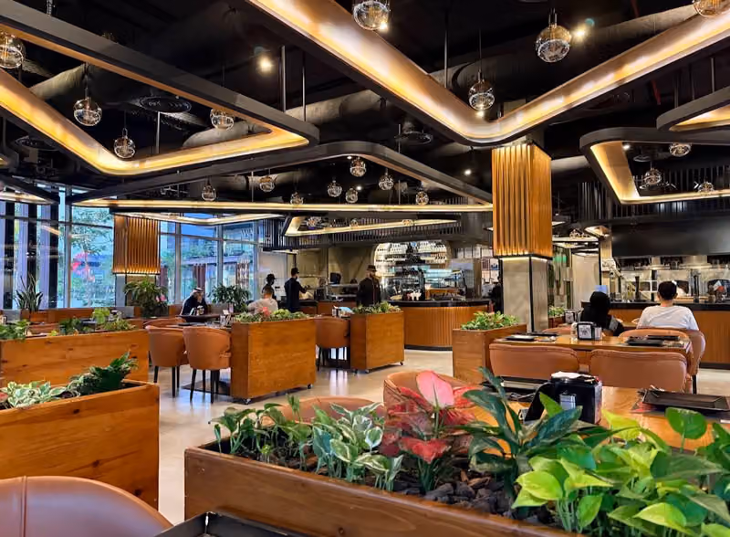 Chef Eyad Restaurant