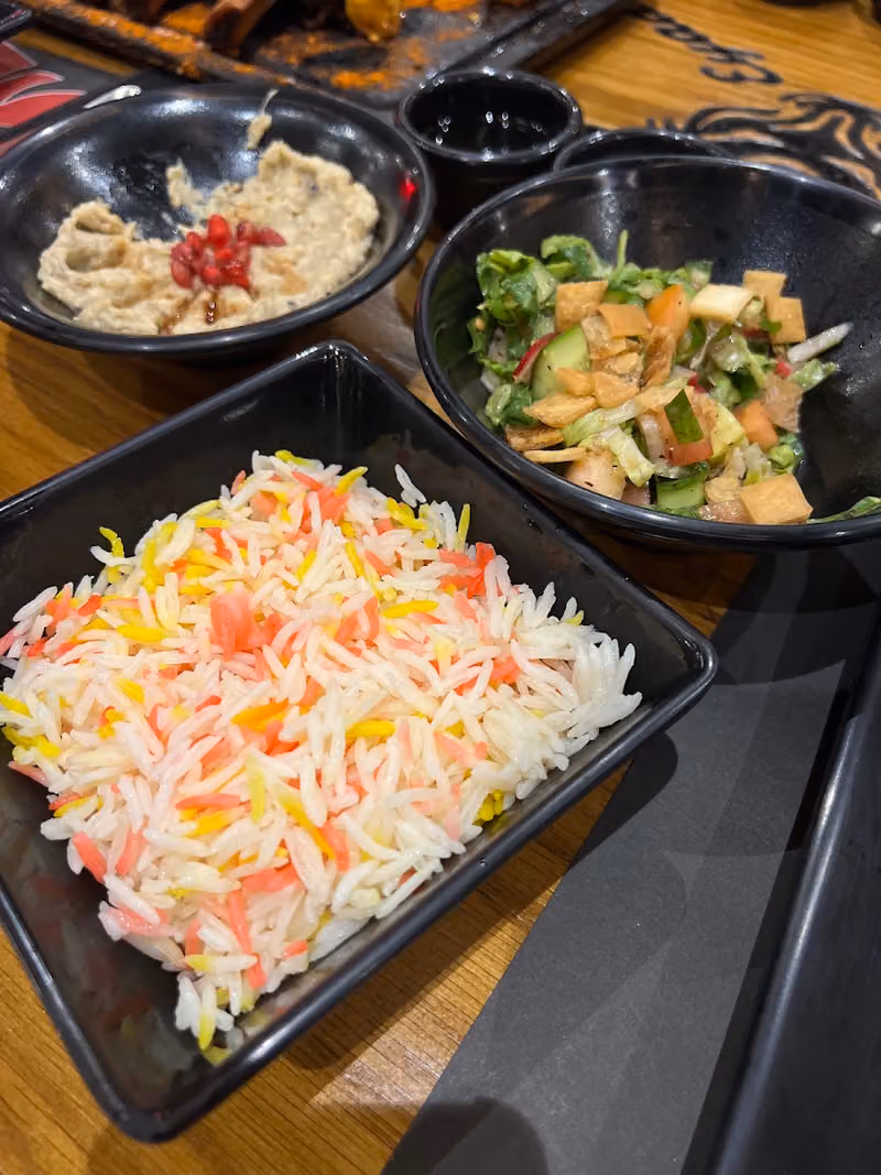 Chef Eyad Restaurant