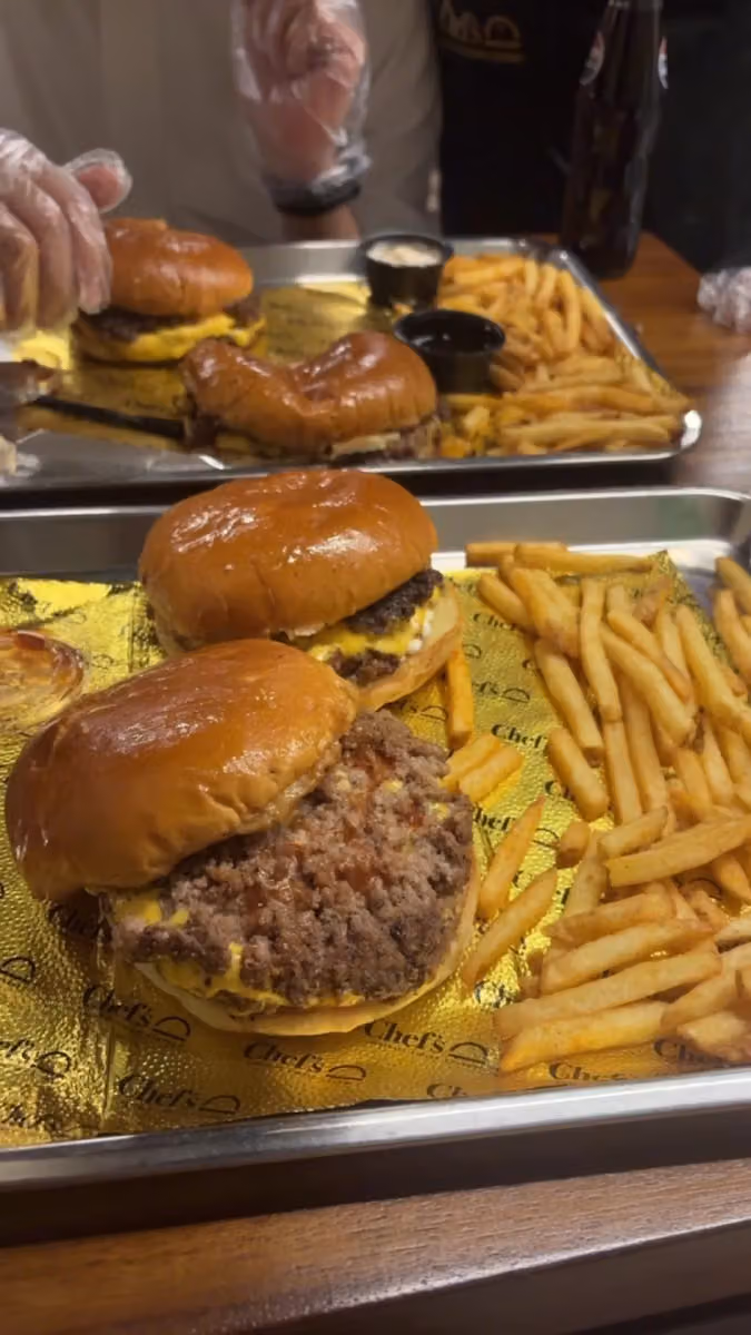 شيفز برجر | Chef's Burger