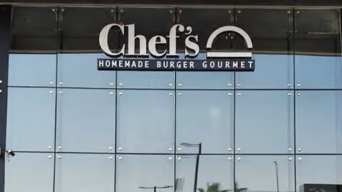 شيفز برجر | Chef's Burger