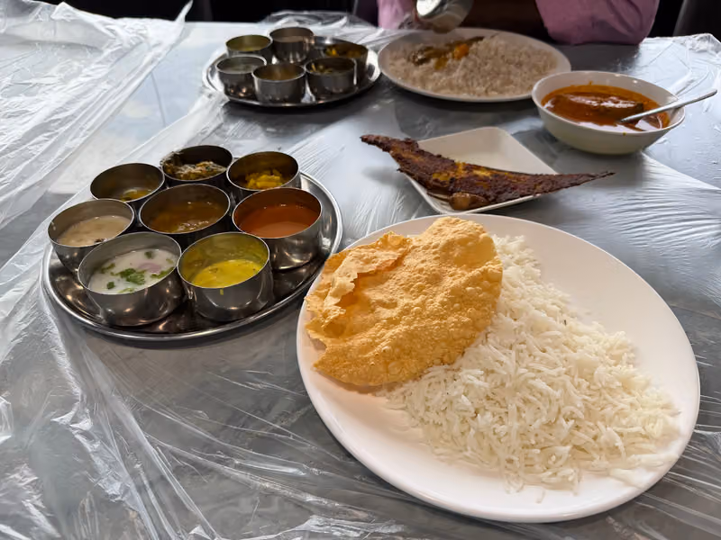 Chenadan Restaurant