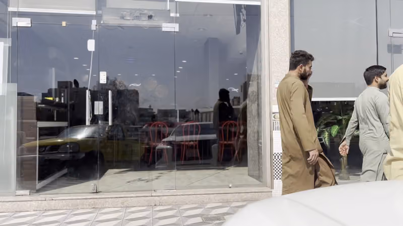 Chenadan restaurant