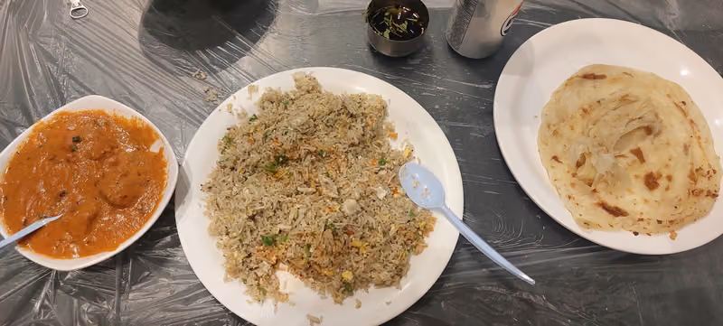 Chenadan restaurant