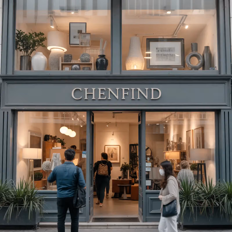 Chenfind