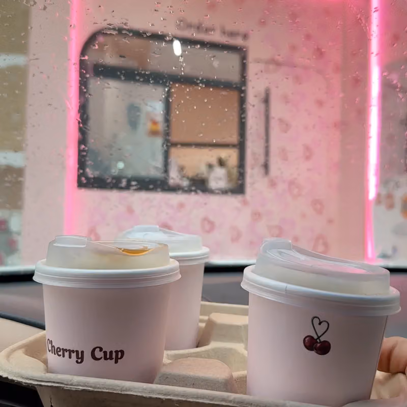 Cherry Cup