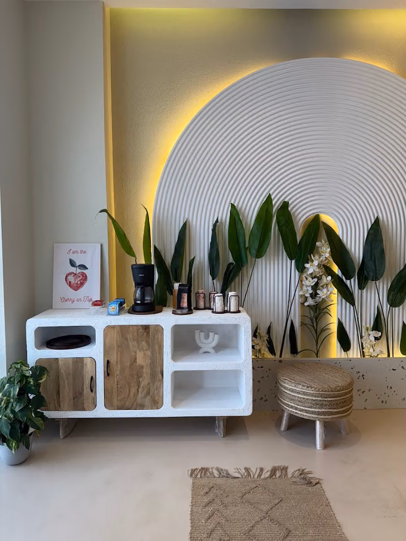 Cherry on top nail spa