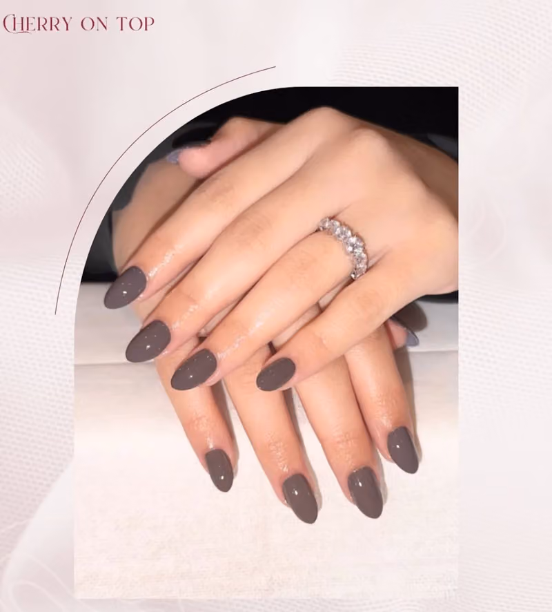 Cherry on top nail spa