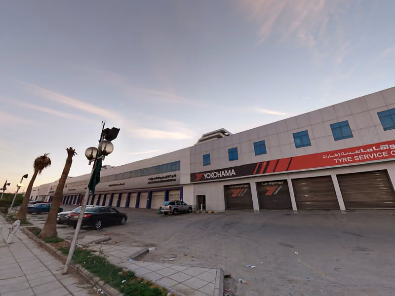 Chevrolet & GMC Service & Parts Center - Aljomaih Automotive