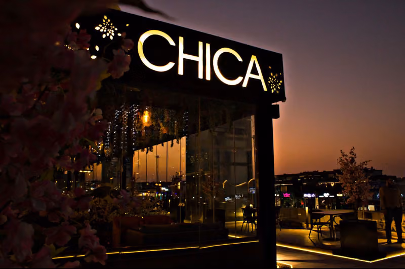 Chica Beirut | تشيكا بيروت