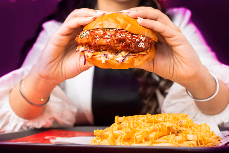 Chick N Bun - تشك ن بن