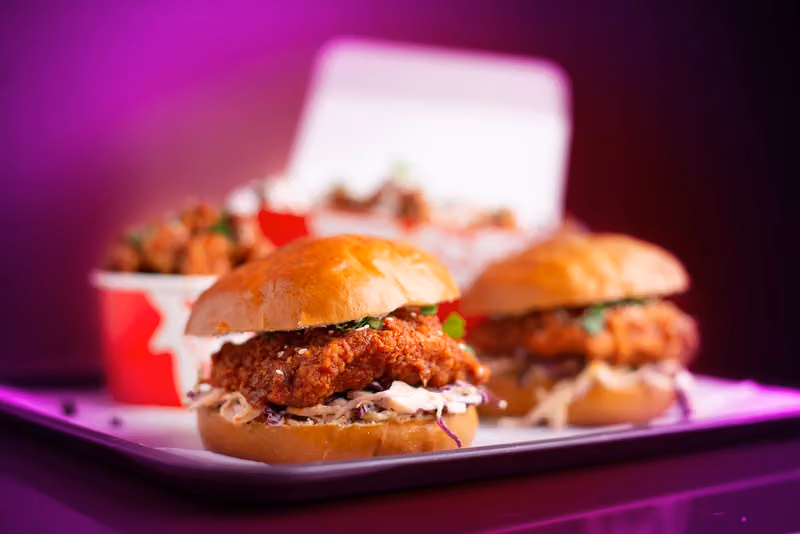 Chick N Bun - تشك ن بن