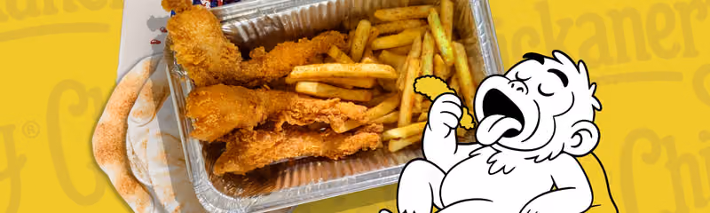 Chickanery | تشكينري