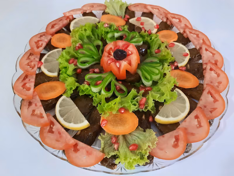 مطعم نكهة الدجاج