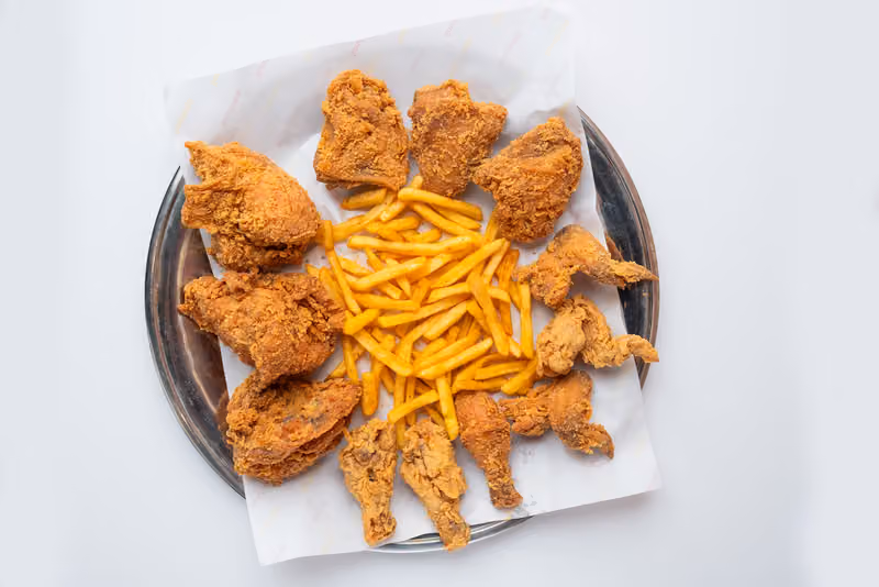 Chicken Gourmet تشكن جورمية