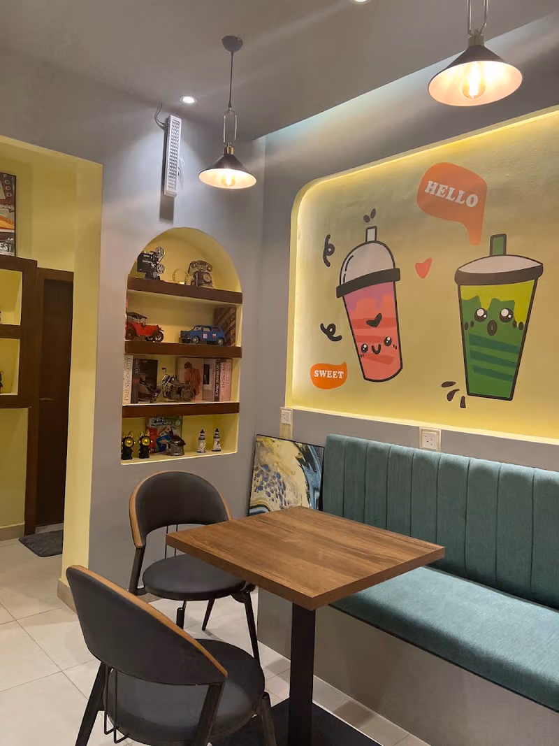 مطعم بيت الشطة Chilli House Restaurant