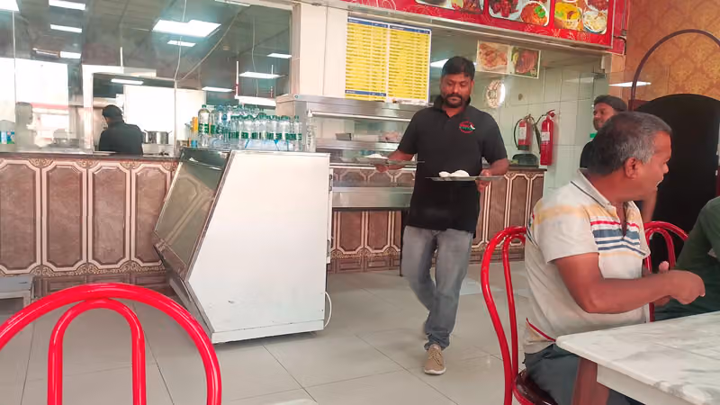 Chilli master restaurant
