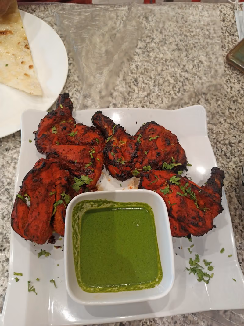 Chilli master restaurant