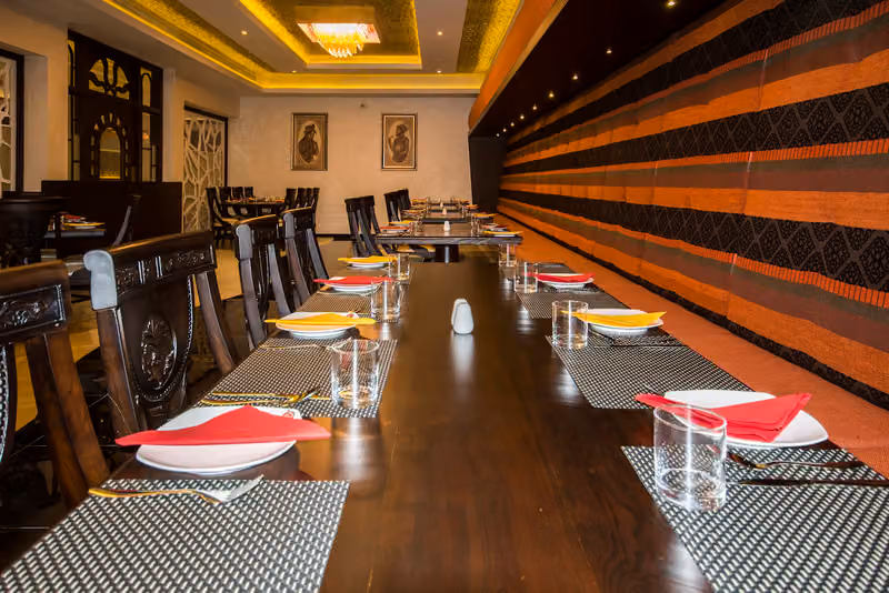 Chingari| مطعم شينجاري الهندي | Best Indian Cuisine in Ar Rawdah | Best Indian Restaurants in Riyadh