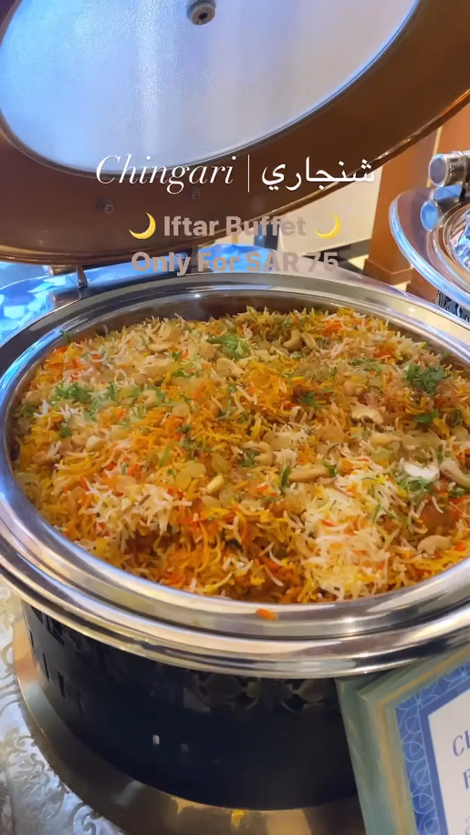 Chingari| مطعم شينجاري الهندي | Best Indian Cuisine in Ar Rawdah | Best Indian Restaurants in Riyadh