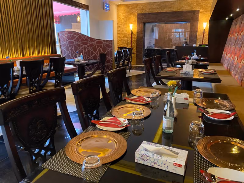 Chingari| مطعم شينجاري الهندي | Best Indian Cuisine in Ar Rawdah | Best Indian Restaurants in Riyadh