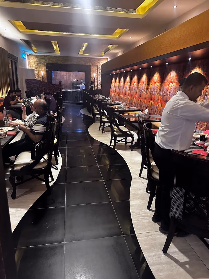 Chingari| مطعم شينجاري الهندي | Best Indian Cuisine in Ar Rawdah | Best Indian Restaurants in Riyadh