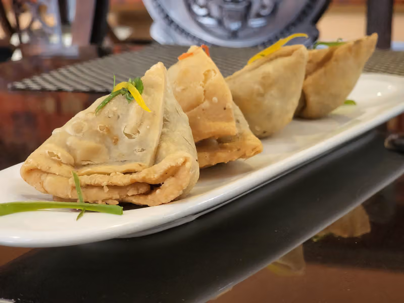 Chingari| مطعم شينجاري الهندي | Best Indian Cuisine in Ar Rawdah | Best Indian Restaurants in Riyadh