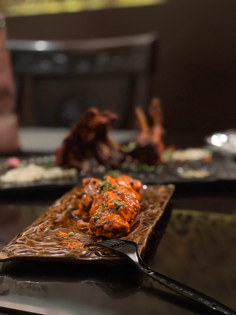 Chingari| مطعم شينجاري الهندي | Best Indian Cuisine in Ar Rawdah | Best Indian Restaurants in Riyadh