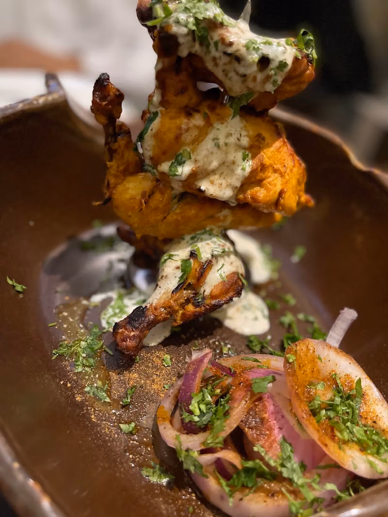 Chingari| مطعم شينجاري الهندي | Best Indian Cuisine in Ar Rawdah | Best Indian Restaurants in Riyadh