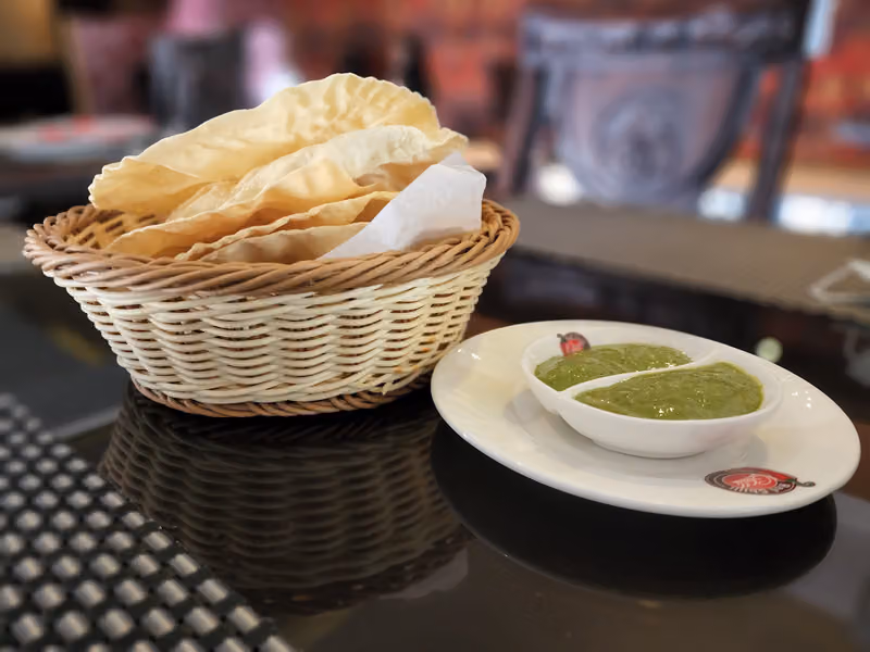 Chingari| مطعم شينجاري الهندي | Best Indian Cuisine in Ar Rawdah | Best Indian Restaurants in Riyadh