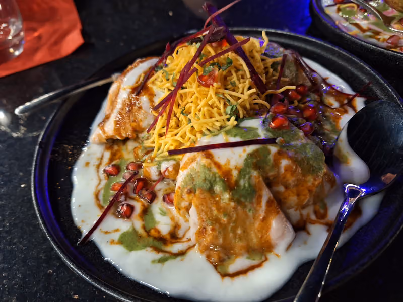 Chingari| مطعم شينجاري الهندي | Best Indian Cuisine in Ar Rawdah | Best Indian Restaurants in Riyadh