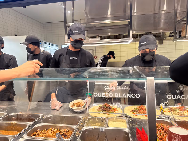 Chipotle