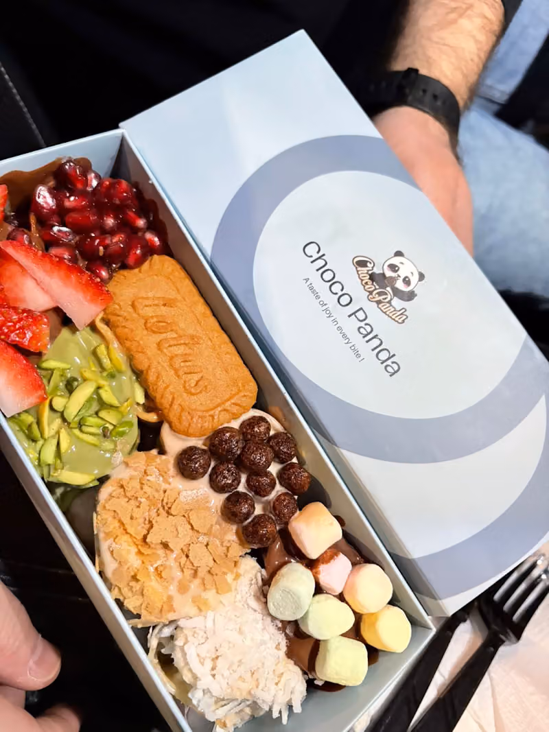 Choco Panda | شوكو باندا
