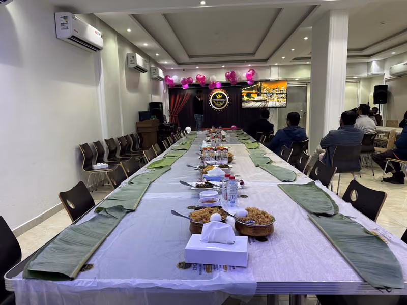 Chola Restaurant