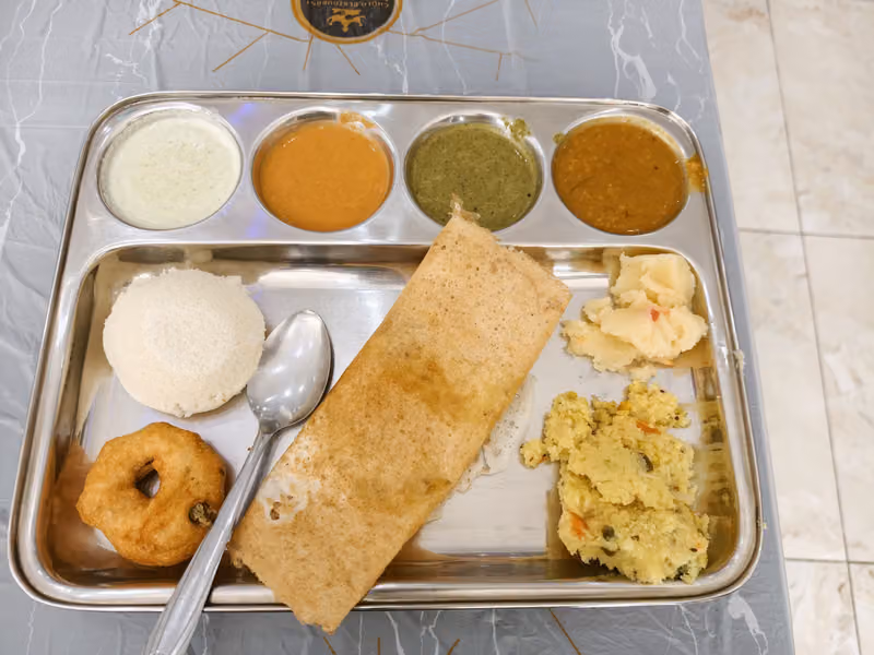 Chola Restaurant