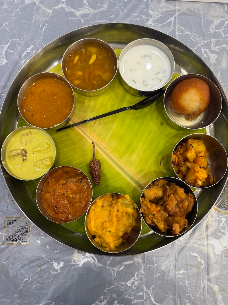 Chola Restaurant